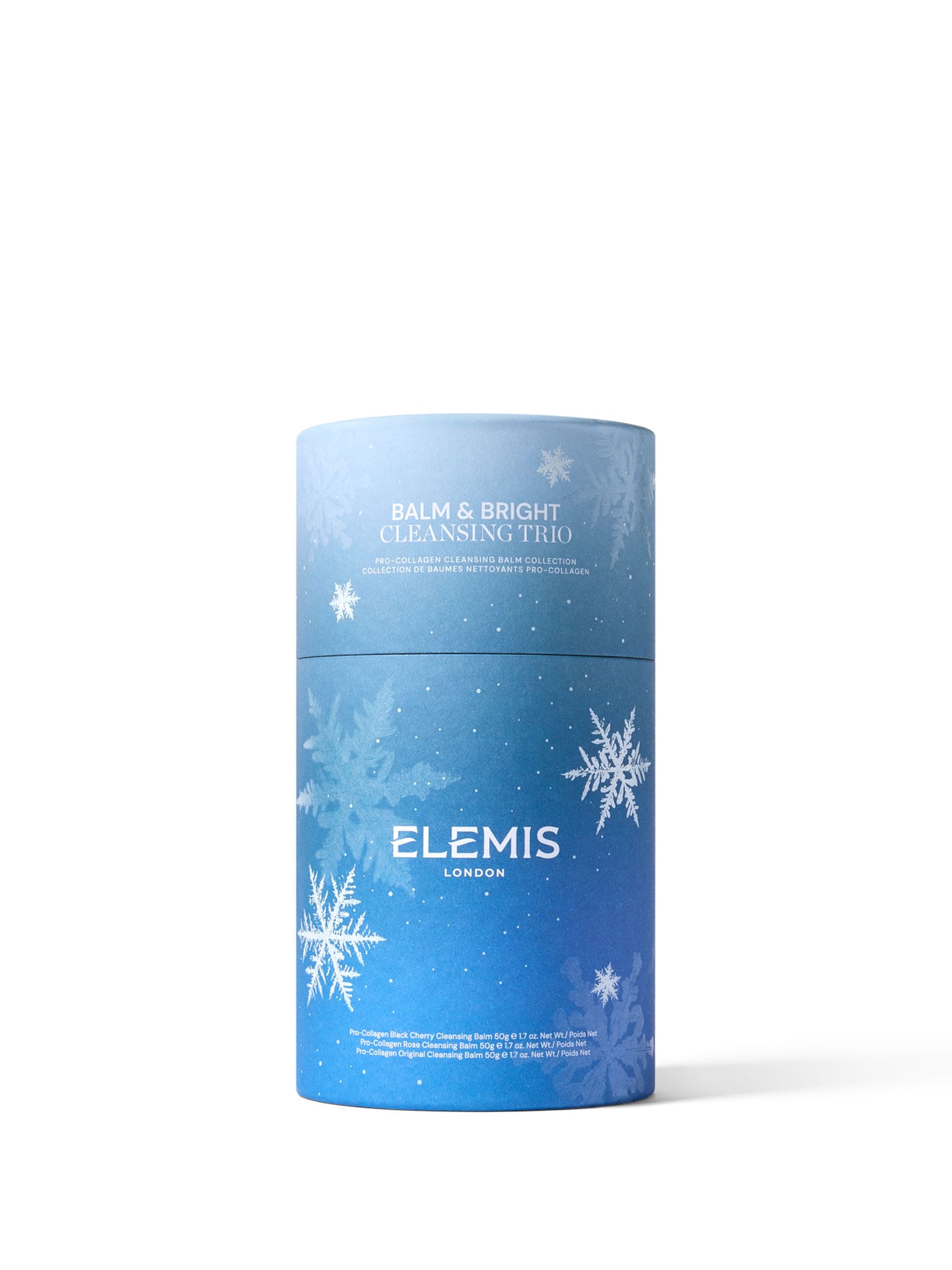 Buy ELEMIS Balm Bright Cleansing Trio Gift Set (Worth £93) Saving