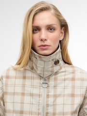 Barbour® Brown Myshall Casual Jacket - Image 3 of 8