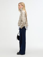 Barbour® Brown Myshall Casual Jacket - Image 4 of 8