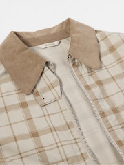 Barbour® Brown Myshall Casual Jacket - Image 7 of 8