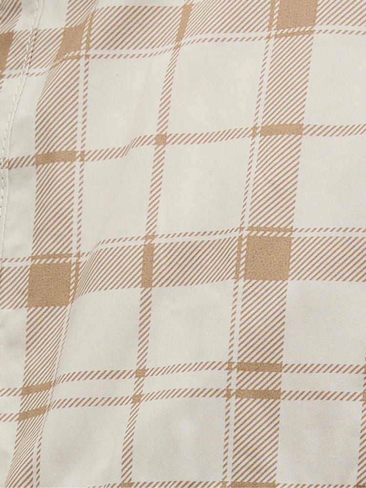 Barbour® Brown Myshall Casual Jacket - Image 8 of 8