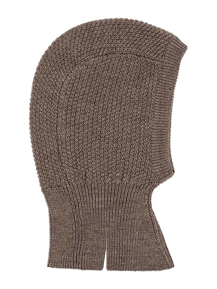Konges Sløjd Brown Fruity Balaclava - Image 2 of 2 Konges Sløjd Brown Fruity Balaclava - Image 2 of 2