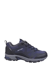 Cotswolds Low Blue Abbeydale Hiker Shoes - Image 1 of 3