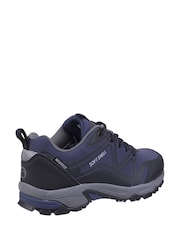 Cotswolds Low Blue Abbeydale Hiker Shoes - Image 3 of 3