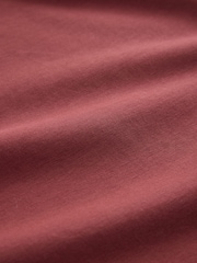 Burgundy Red Hearts and Valentines Essential T-Shrit - Image 7 of 8