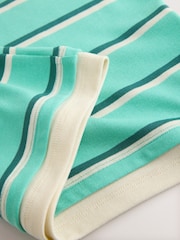 निलो धार - Short Sleeve Layered Crew Neck T-Shirt - 7मध्ये 6 तस्बिर