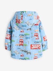 Blue Cath Kidston - Impermeabil Jachetă (3luni-7ani) - Imaginea 10 din 13