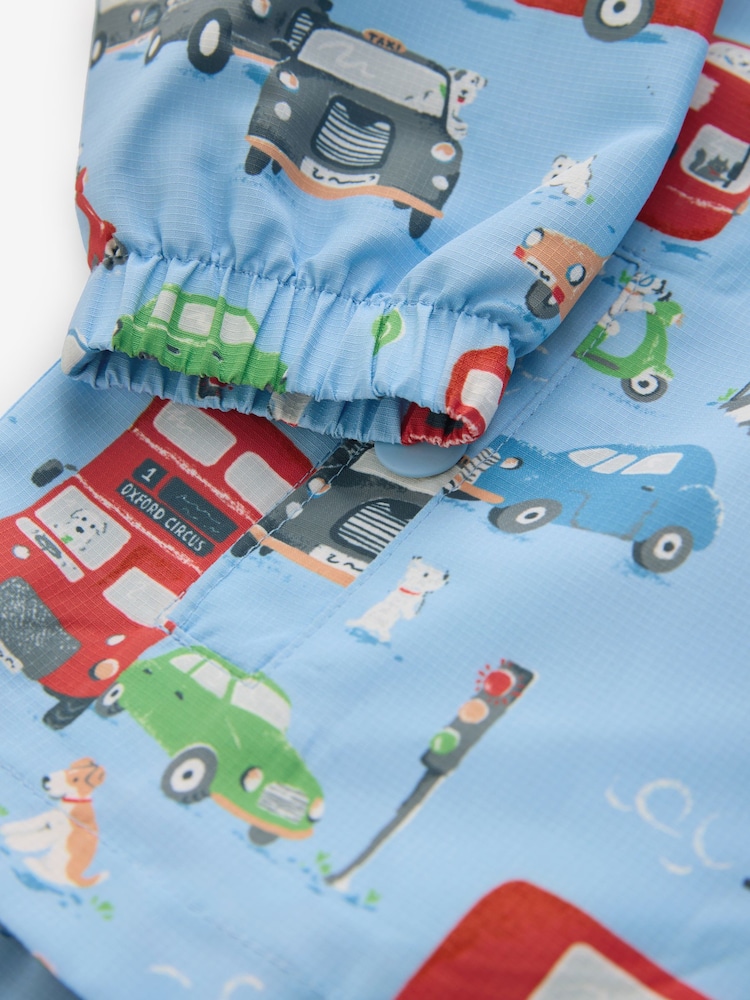 Blue Cath Kidston - Impermeabil Jachetă (3luni-7ani) - Imaginea 13 din 13 Blue Cath Kidston - Impermeabil Jachetă (3luni-7ani) - Imaginea 13 din 13