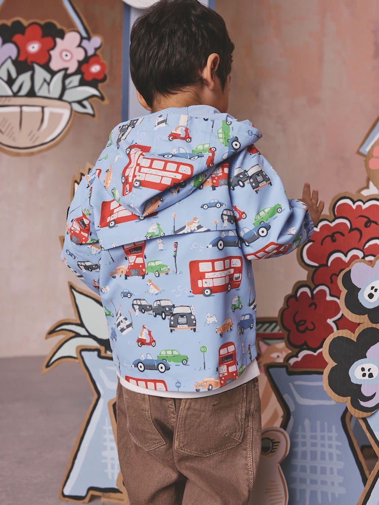 Blue Cath Kidston - Impermeabil Jachetă (3luni-7ani) - Imaginea 2 din 13 Blue Cath Kidston - Impermeabil Jachetă (3luni-7ani) - Imaginea 2 din 13