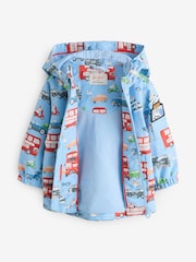 Blue Cath Kidston - Impermeabil Jachetă (3luni-7ani) - Imaginea 9 din 13