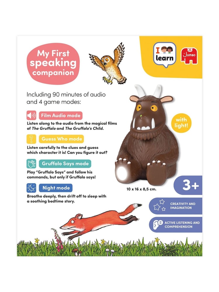 Galt Toys Gruffalo Storyteller - Image 6 of 6