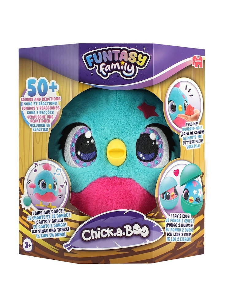 Galt Toys Chick a Boo Toy - Image 1 of 7 Galt Toys Chick a Boo Toy - Image 1 of 7