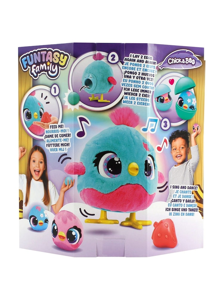 Galt Toys Chick a Boo Toy - Image 7 of 7 Galt Toys Chick a Boo Toy - Image 7 of 7