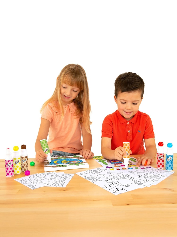 Galt Toys Dot & Dab Designs Kit - Image 5 of 5