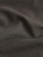Charcoal Grey Sao Paulo Short Sleeve Back Print T-Shirt (3mths-7yrs) - Image 7 of 9