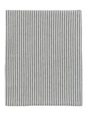 Gallery Home Green Woodland Festive Stripe Table 180cm - Image 1 of 3