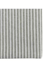 Gallery Home Green Woodland Festive Stripe Table 180cm - Image 3 of 3