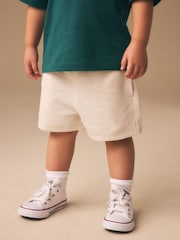 Teal Blue Puerto Rico Short Sleeve Back Print T-Shirt (3mths-7yrs) - Image 6 of 11