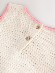 Rainbow Fruit Embroidered Dress (3mths-7yrs) - Image 9 of 9