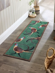 My Mat Green Pheasant Runner - Image 1 of 4