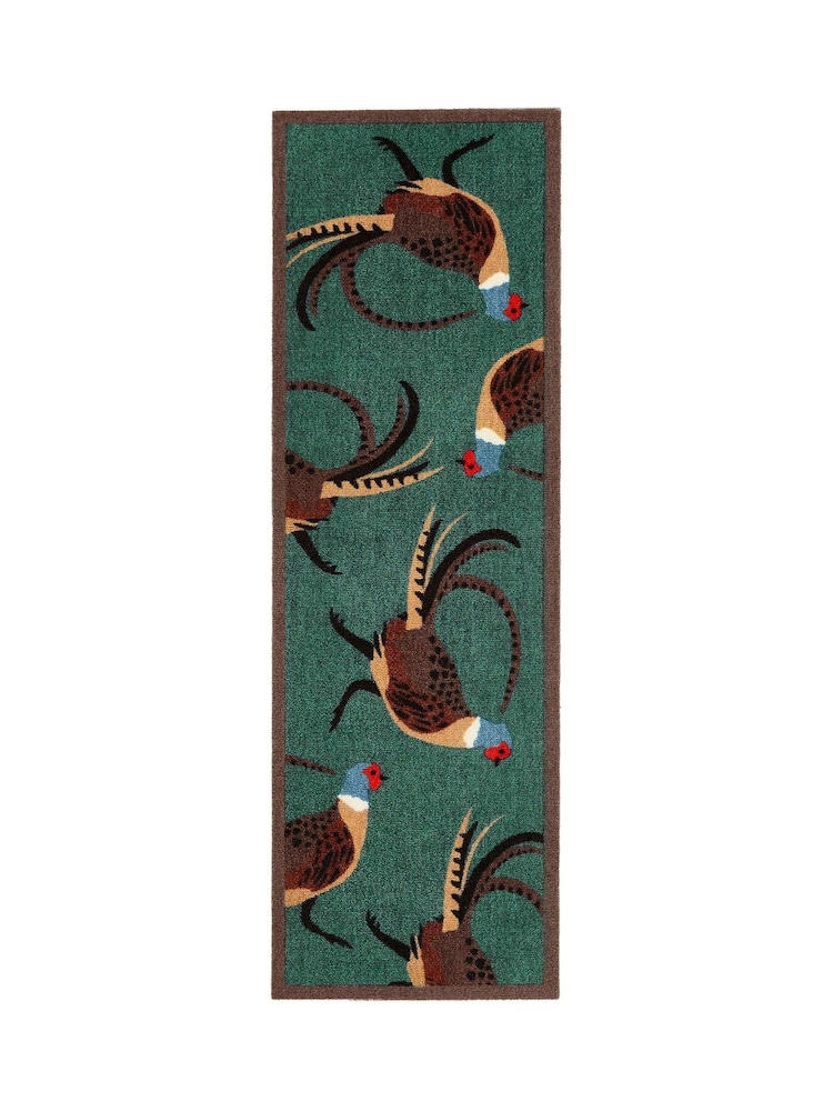 My Mat Green Pheasant Runner - Image 2 of 4