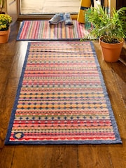 Hug Rug Multi Beady Stripe Runner - Image 1 of 4