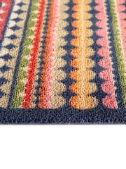 Hug Rug Multi Beady Stripe Runner - Image 4 of 4