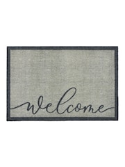 My Mat Grey Welcome Mat - Image 2 of 4