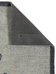 My Mat Grey Welcome Mat - Image 3 of 4