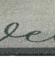 My Mat Grey Welcome Mat - Image 4 of 4