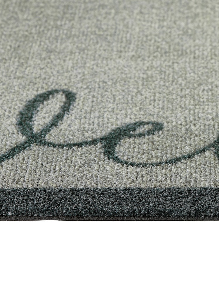 My Mat Grey Welcome Mat - Image 4 of 4