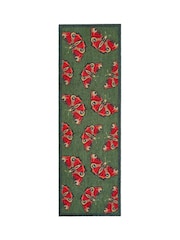 My Mat Green Butterfly Runner - Image 2 of 4