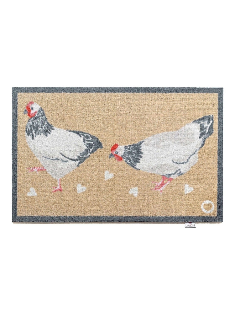 Hug Rug Beige Chicken 1 Mat - Image 2 of 3