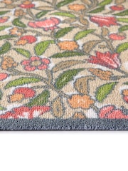 Hug Rug Multi May Floral Print Mat - Image 3 of 3