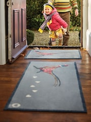 Hug Rug Grey Pheasant 1 Runner - Image 1 of 3