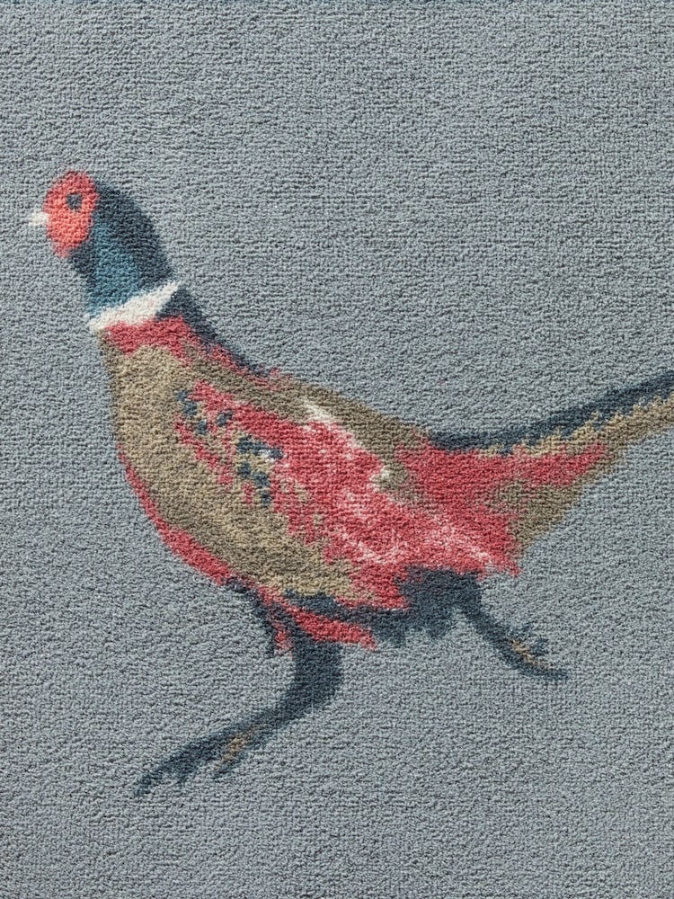 Hug Rug Grey Pheasant 1 Runner - Image 3 of 3