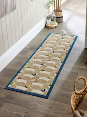 Howler & Scratch Beige Bright Doggie Runner - Image 1 of 4