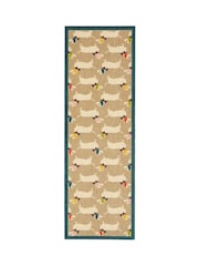 Howler & Scratch Beige Bright Doggie Runner - Image 2 of 4