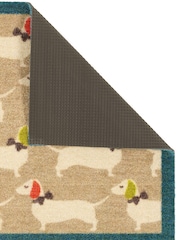 Howler & Scratch Beige Bright Doggie Runner - Image 3 of 4