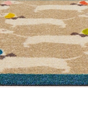 Howler & Scratch Beige Bright Doggie Runner - Image 4 of 4