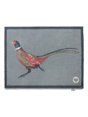 Hug Rug Grey Pheasant 1 Mat - Image 2 of 3