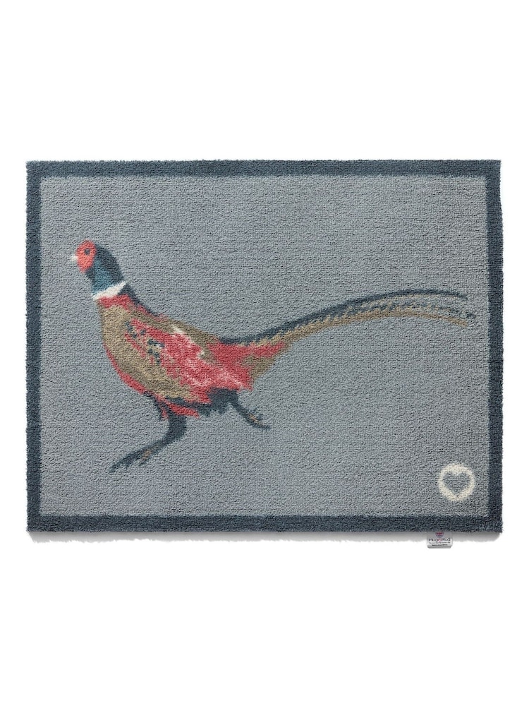 Hug Rug Grey Pheasant 1 Mat - Image 2 of 3