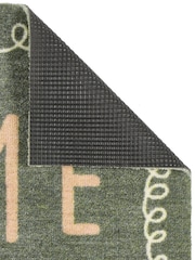 My Mat Green Home in Bloom Mat - Image 3 of 4