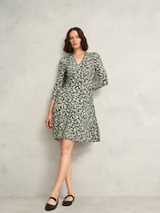 Vestido Hobbs Petite Elosie - Imagem 1 de 1