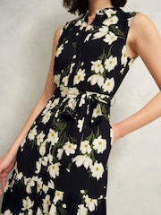 Vestido Hobbs Petite Thea - Imagem 3 de 4