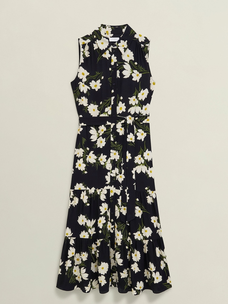 Vestido Hobbs Petite Thea - Imagem 4 de 4