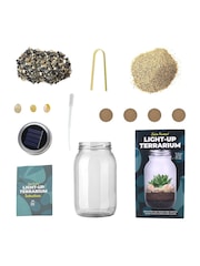 Gift Republic Blue Light Up Terrarium - Image 7 of 7