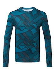 Tog 24 Mens Snowdon Thermal Crew Neck Jumper - Imagen 8 de 8