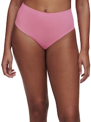 Chantelle Pulpies seamless High Waisted Nude Knickers 3 Pack - Image 6 of 7