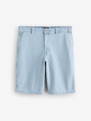 Dickies Blue Madison Denim Shorts - Image 1 of 1